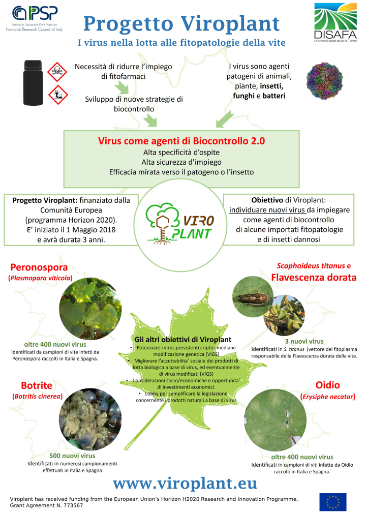 Progetto Viroplant